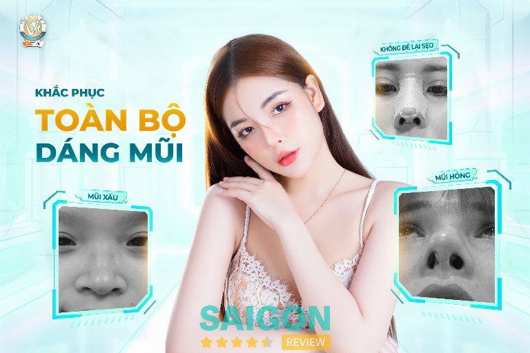 Viện Thẩm Mỹ Quốc Tế Việt - Hàn TPHCM