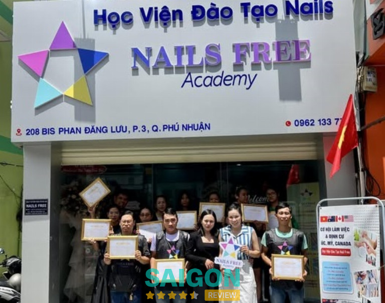 Nails Free Academy