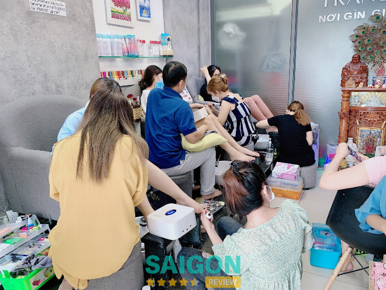 Trang Beauty Salon