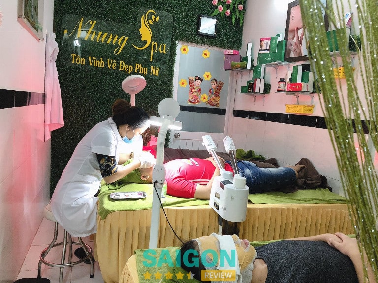 Nhung Beauty Spa