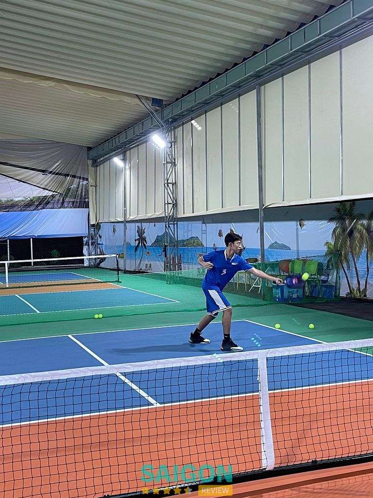 Pickleball Quận 1 - Saigon quận 1