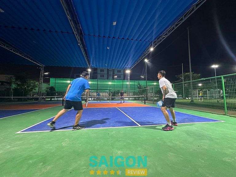 Pickleball Bình Chánh