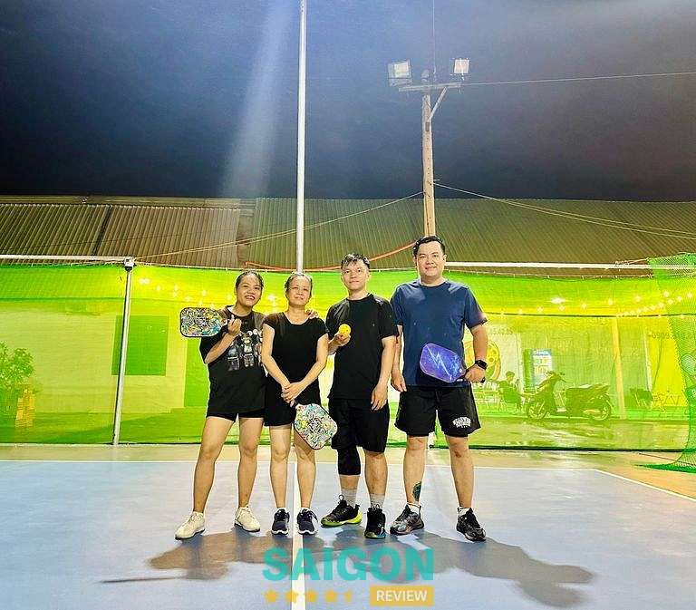 Picklezone - Pickleball Bình Chánh 