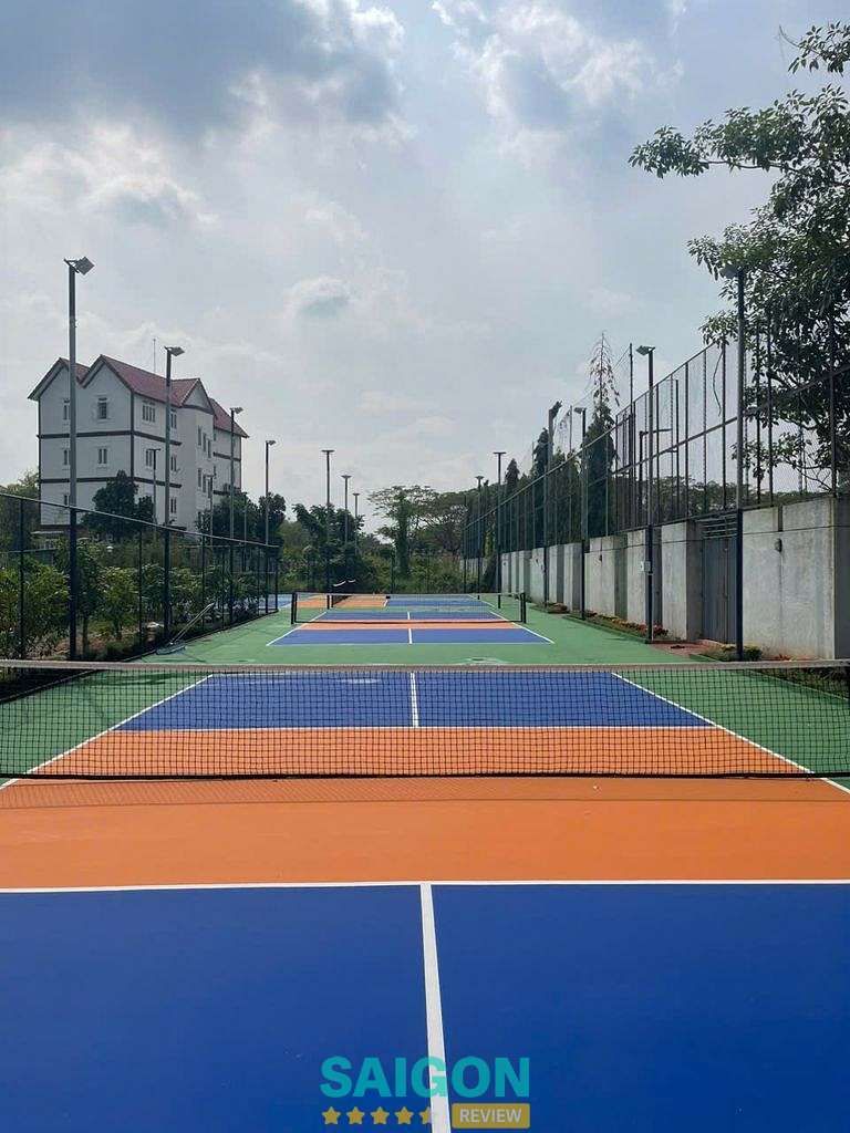 Sân Pickleball Tân An Huy Nhà Bè