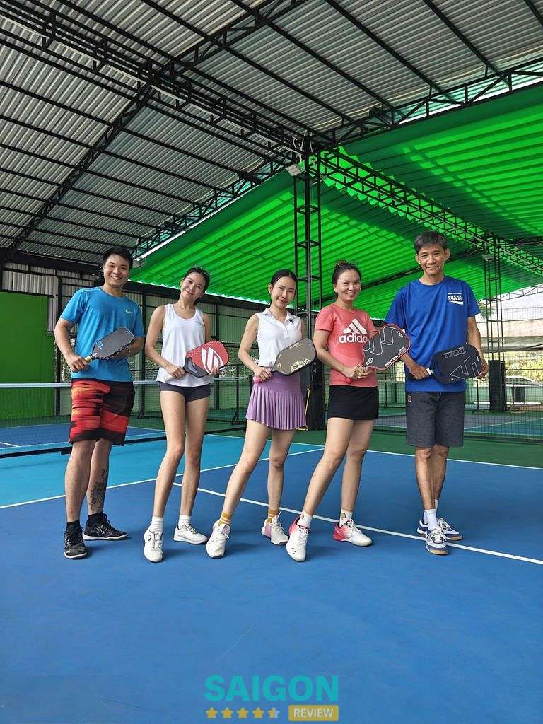 Badminton Pickleball Nhà Bè