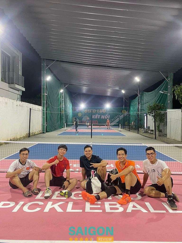 Nhà Bè Badminton Pickleball nhà bè