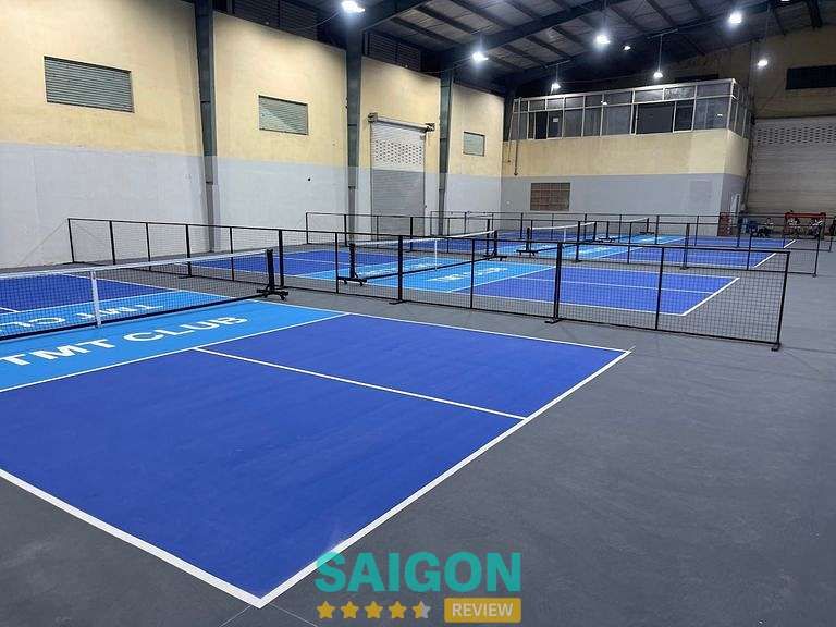 TMT CLUB - Sân Cầu lông và Pickleball Bình Tân 