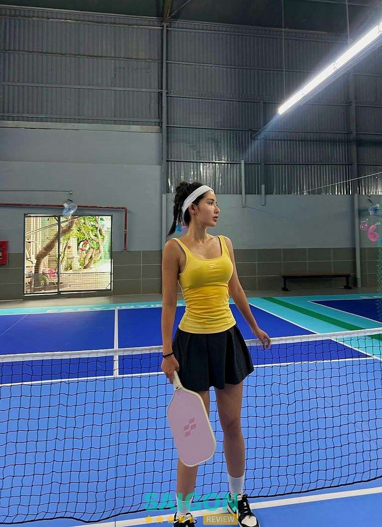 Sân Pickleball Quang Huy Bình Tân 