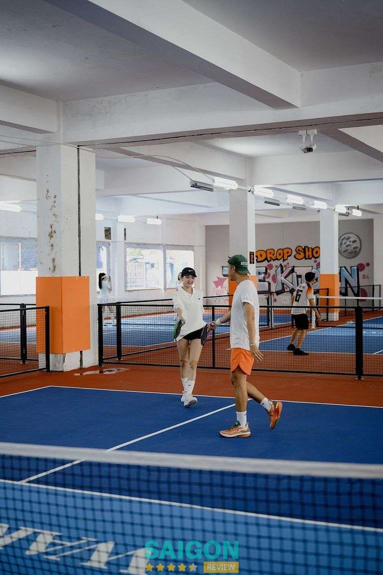 Pickleball Warehouse Gò Vấp 