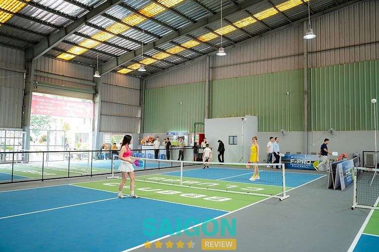 Pickleball Club 88 Gò Vấp 