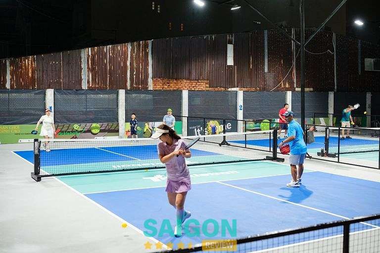 T+ Pickleball Gò Vấp