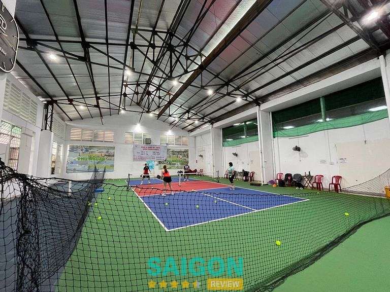 Sân Pickleball Phú Nhuận 