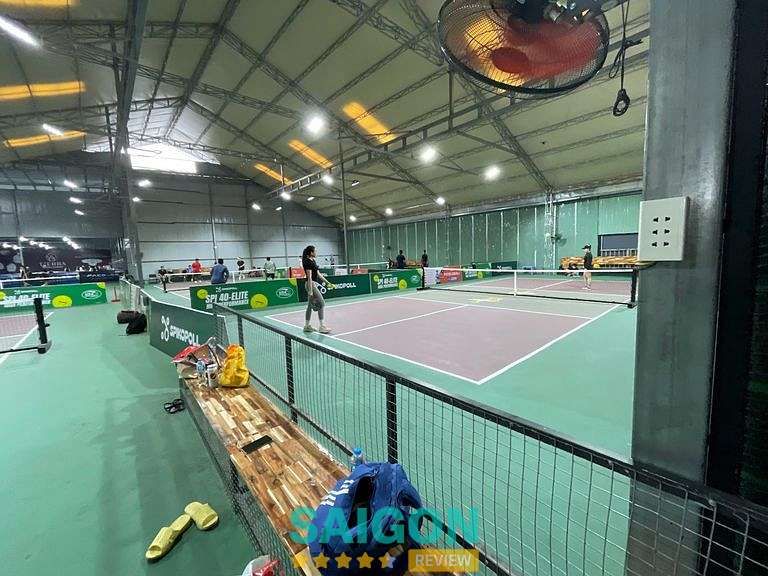 PooC Cầu Lông & PickleBall Phú Nhuận 