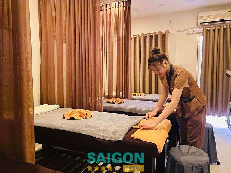 Ellis Spa Relaxation & Beauty Spa quận 11