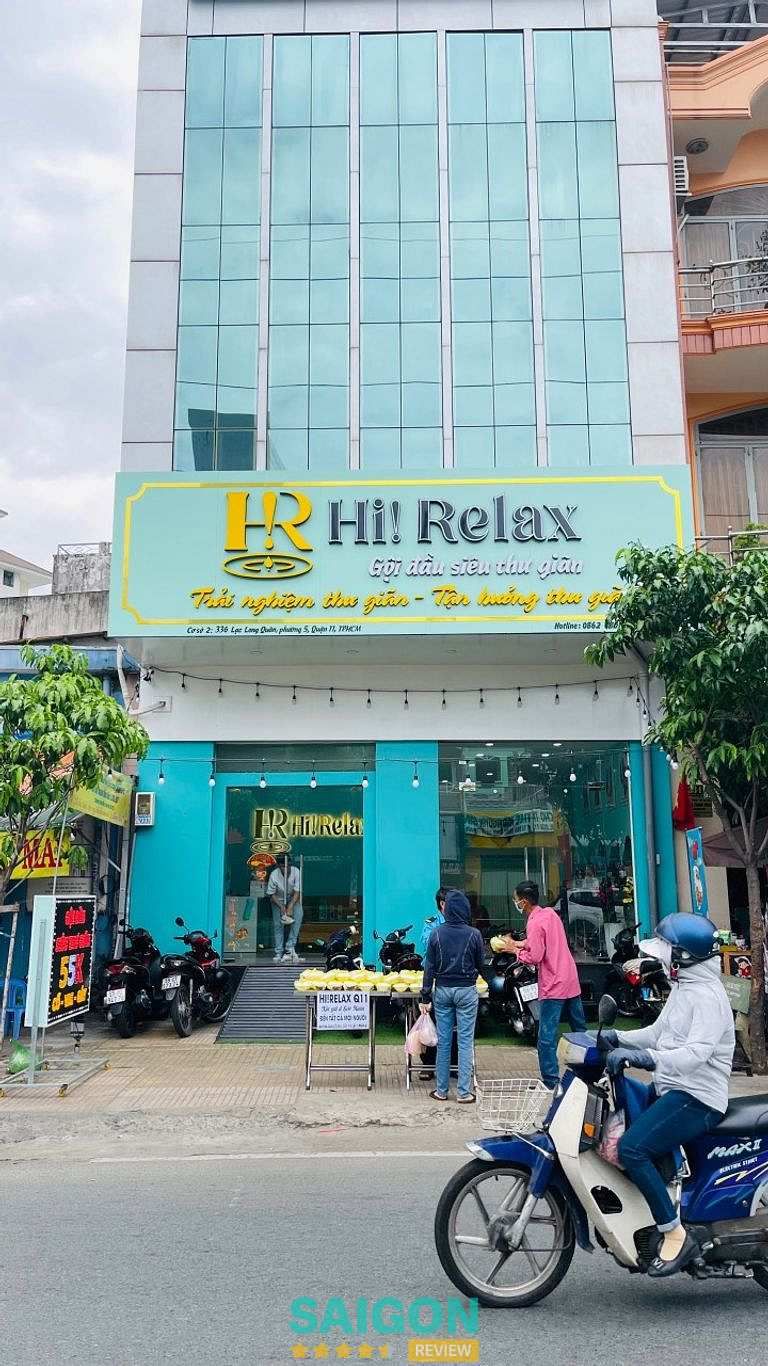 Hi! Relax quận 11