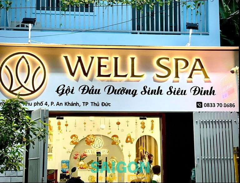 Well Spa quận 2