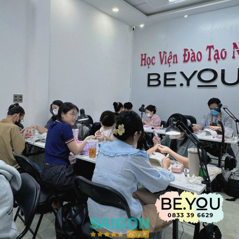 Be You Nail Academy quận 10 