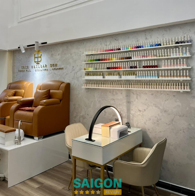 Iris Nailbar SGN quận 10