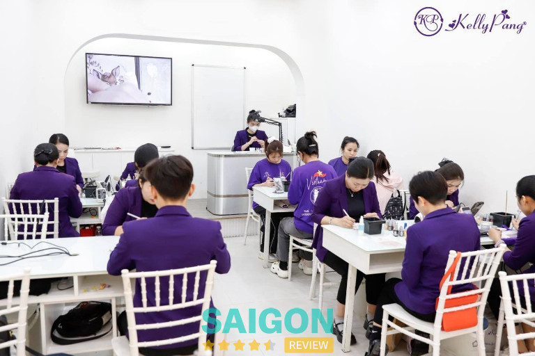 KellyPang Nail quận 5