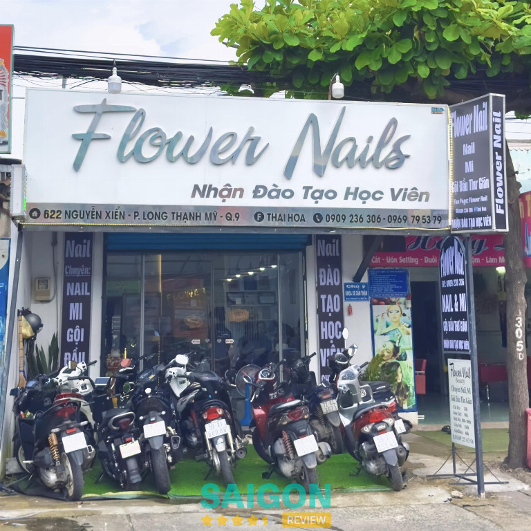 Flower Nail quận 9 