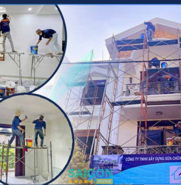 Công Ty TNHH Xây Dựng Sửa Chữa Nhà Việt Quận 4