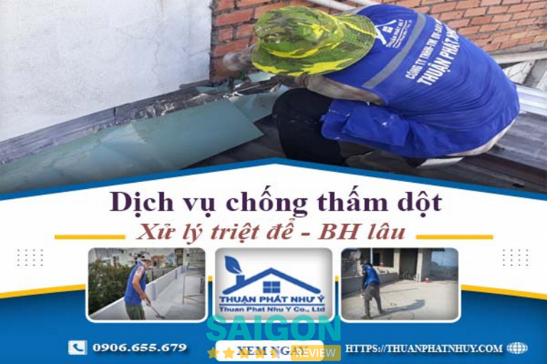 Công ty Thuận Phát Như Ý quận 5