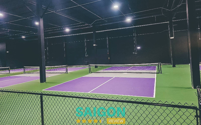 NT PICKLEBALL CENTER quận 11 