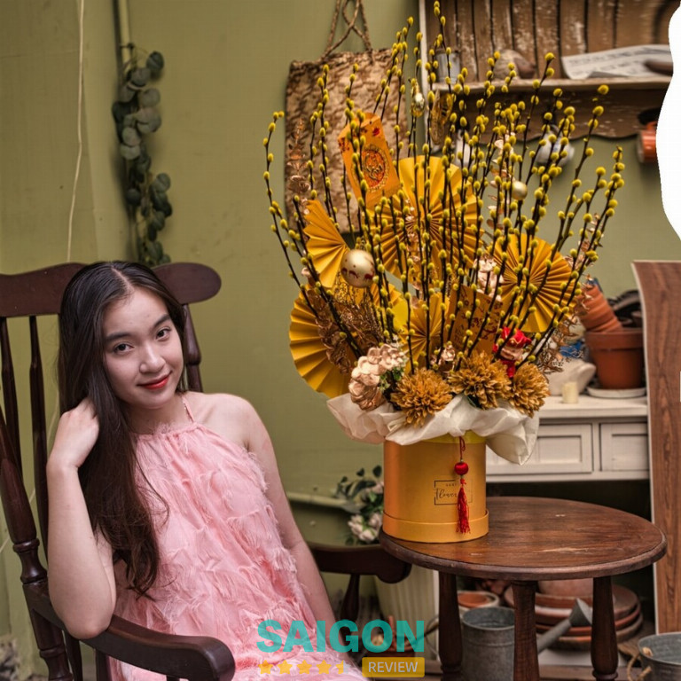 Shop hoa tươi FlowerSight tphcm 