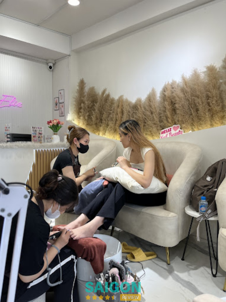 ELIZ Nail Beauty Quận Bình thạnh