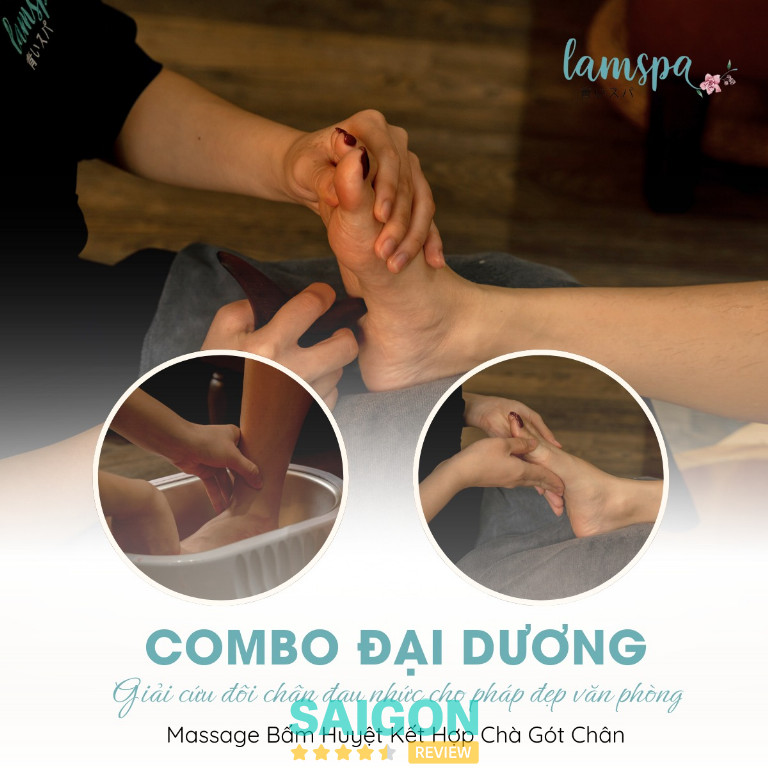 Lam Spa Quận Bình Thạnh