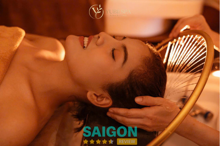 Yubii Spa quận 3