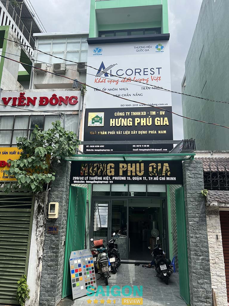 Hưng Phú Gia Group TPHCM 