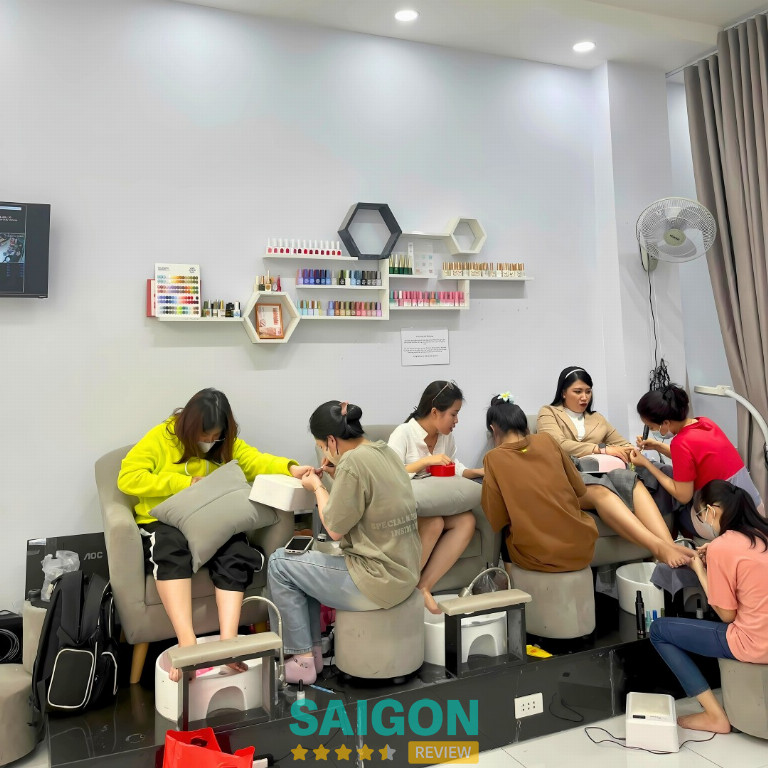 Trang Beauty Salon quận 6