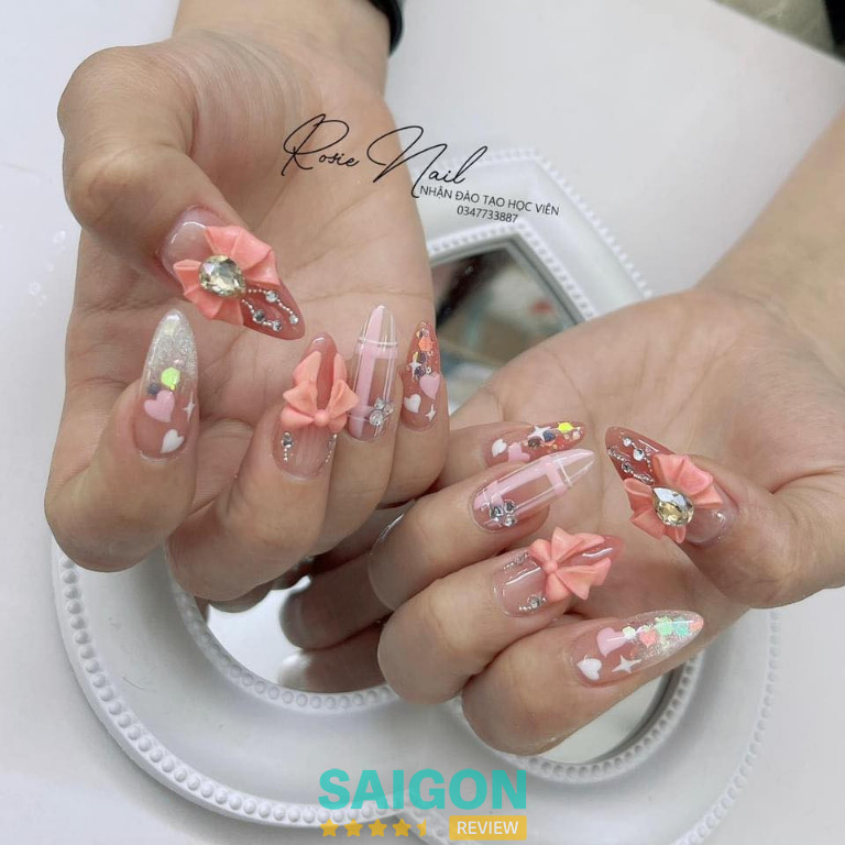 Rosie Nail quận 6