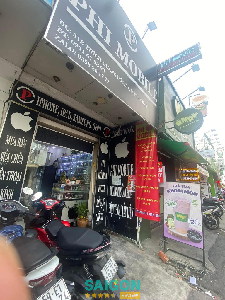 Phi Mobile Phú Nhuận 