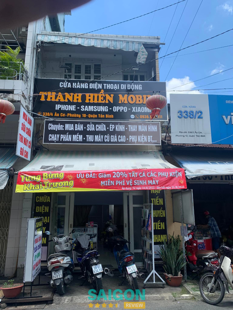 Thanh Hiền Mobile Tân Bình 