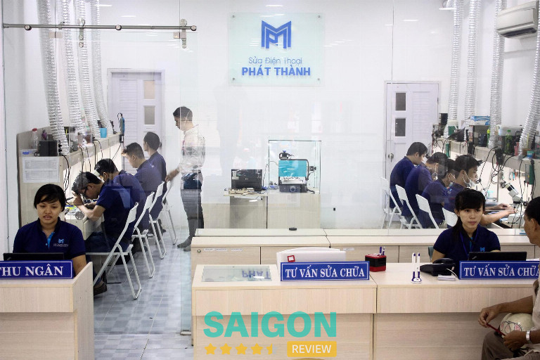 Phát Thành mobile quận 1 