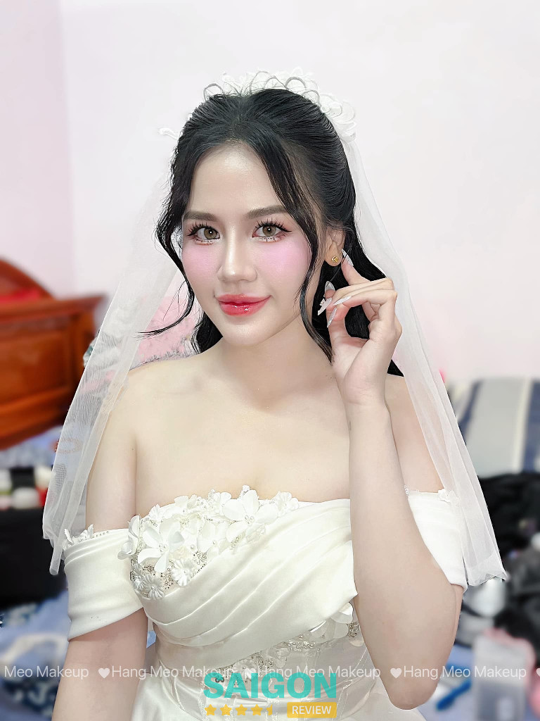 Hằng Meo Makeup Bình Tân 