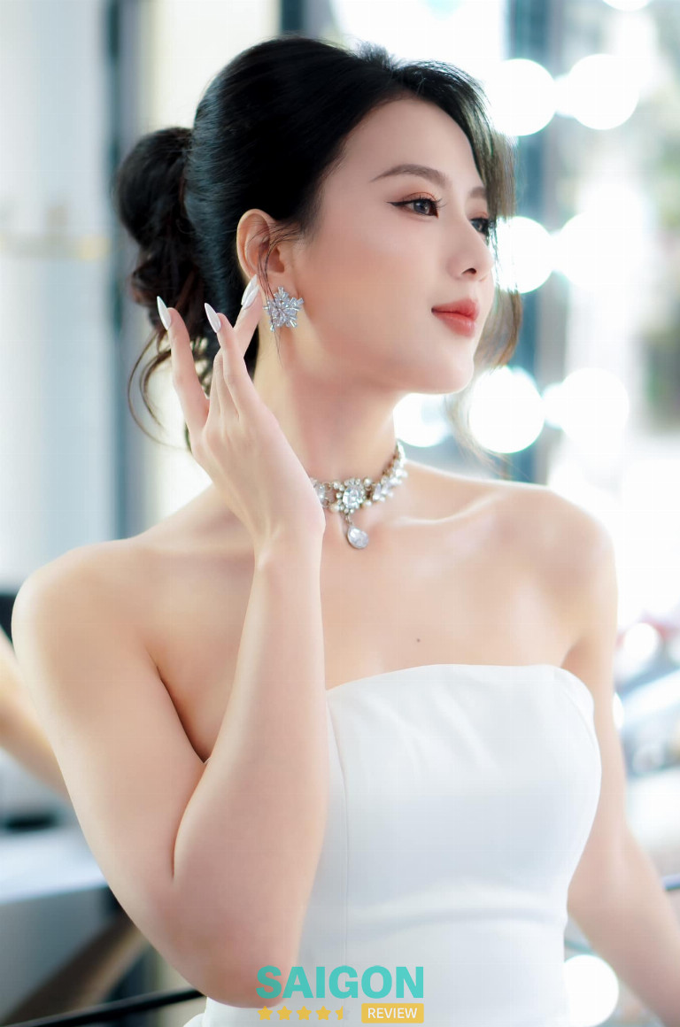 Makeup Thanh Trang Bình Tân 