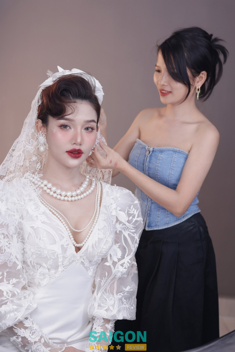 Lee Makeup Studio Tân Bình 