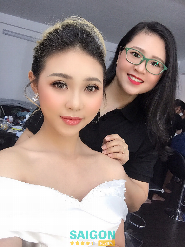 BỘI TRÂM - Makeup & Academy Tân Phú 