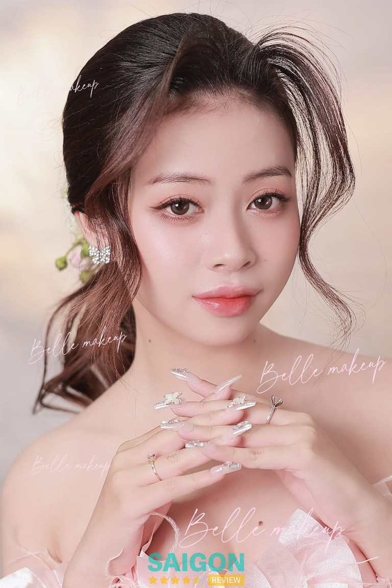 Belle Makeup Tân Phú 