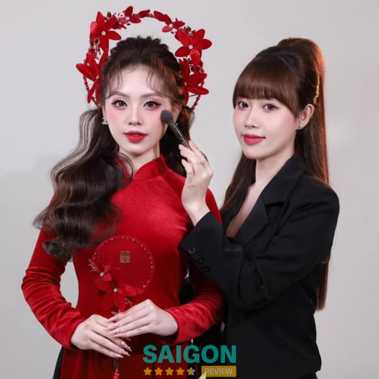 Mỹ Mỹ Makeup Artist Tân Phú