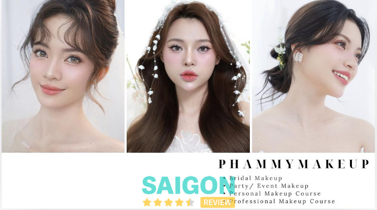 PhamMy Makeup Phú Nhuận 