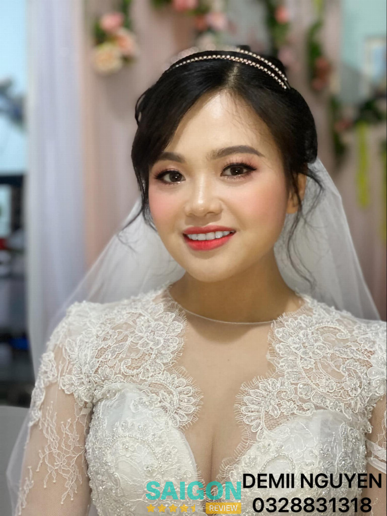 Demii Nguyen Make Up Thủ Đức