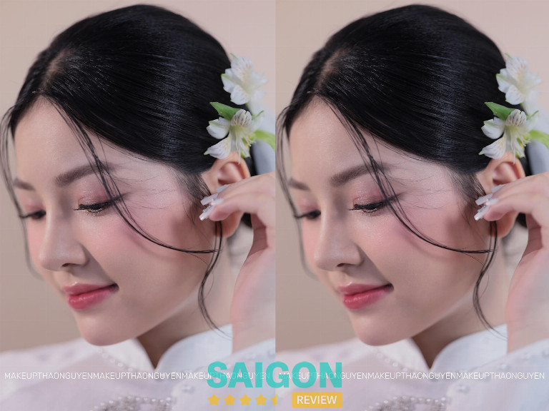 Make Up Thảo Nguyễn quận 1