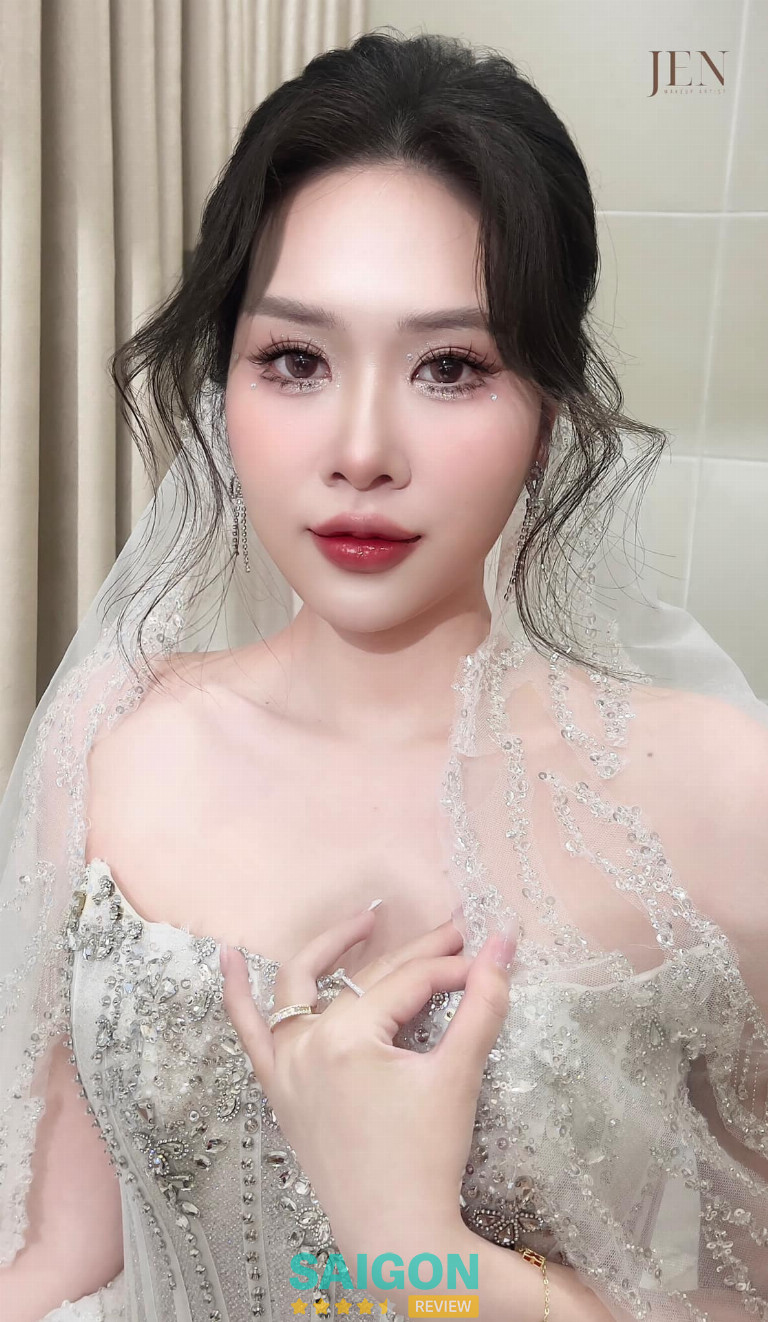 Jen Make Up quận 8 