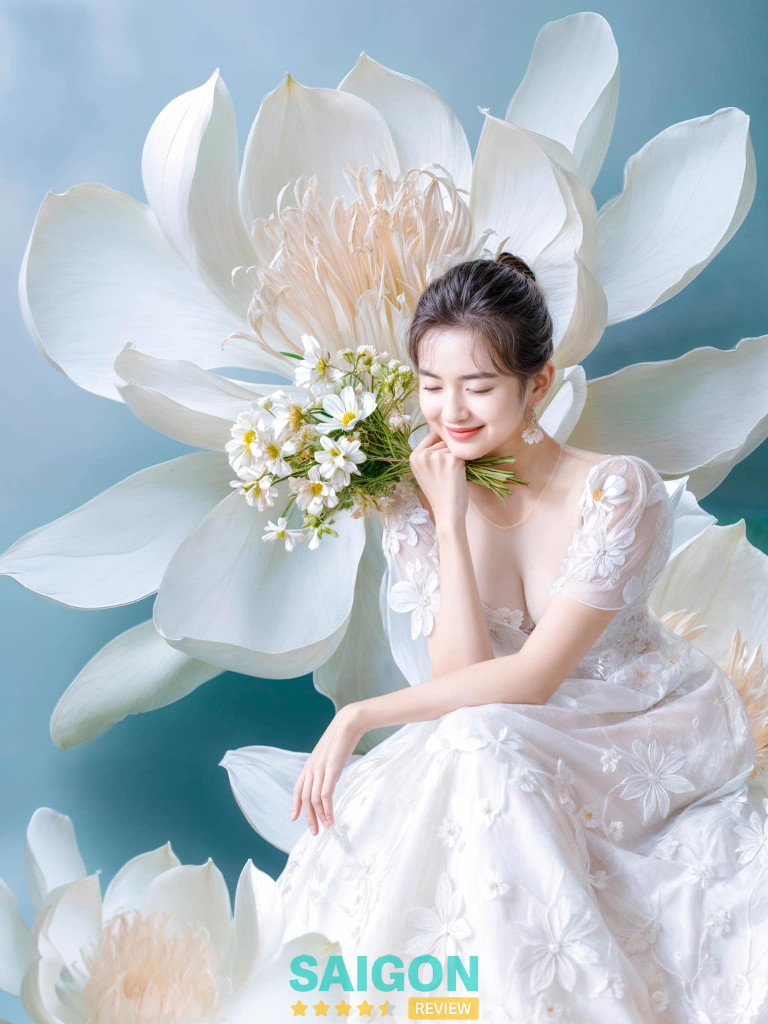 C H Â U Makeup & Bridal quận 8