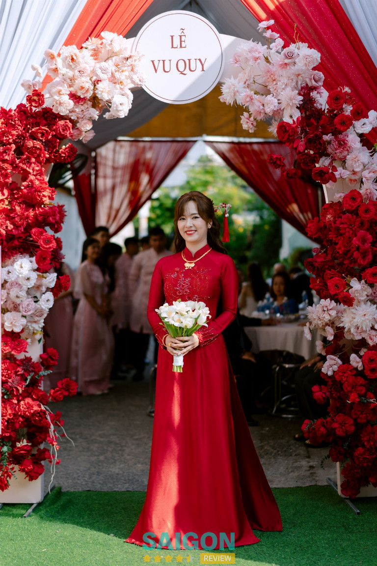 Jennie Bridal Studio quận 9