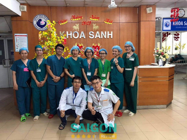 Phòng khám Sản Phụ Khoa Thanh Bình Phú Nhuận 